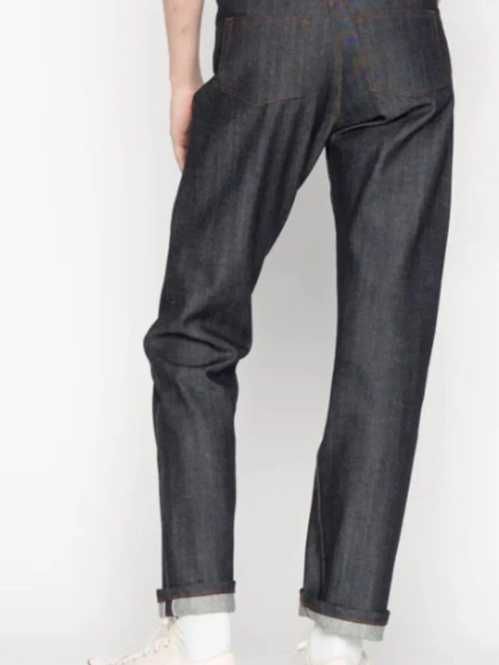 Selvedge Stretch Denim Women